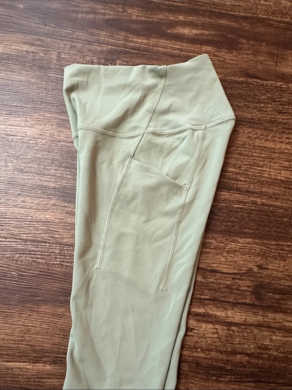 {Lululemon} Align High-Rise Pant with Pockets 25